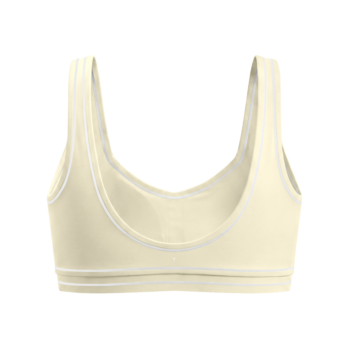Women’s Topstitching Yoga Sports Bra