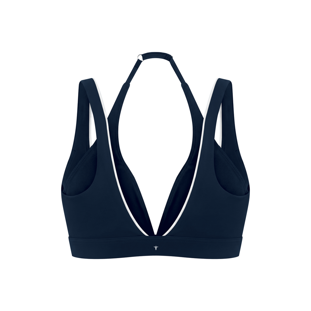 Women’s Halter Neck Yoga Sports Bra