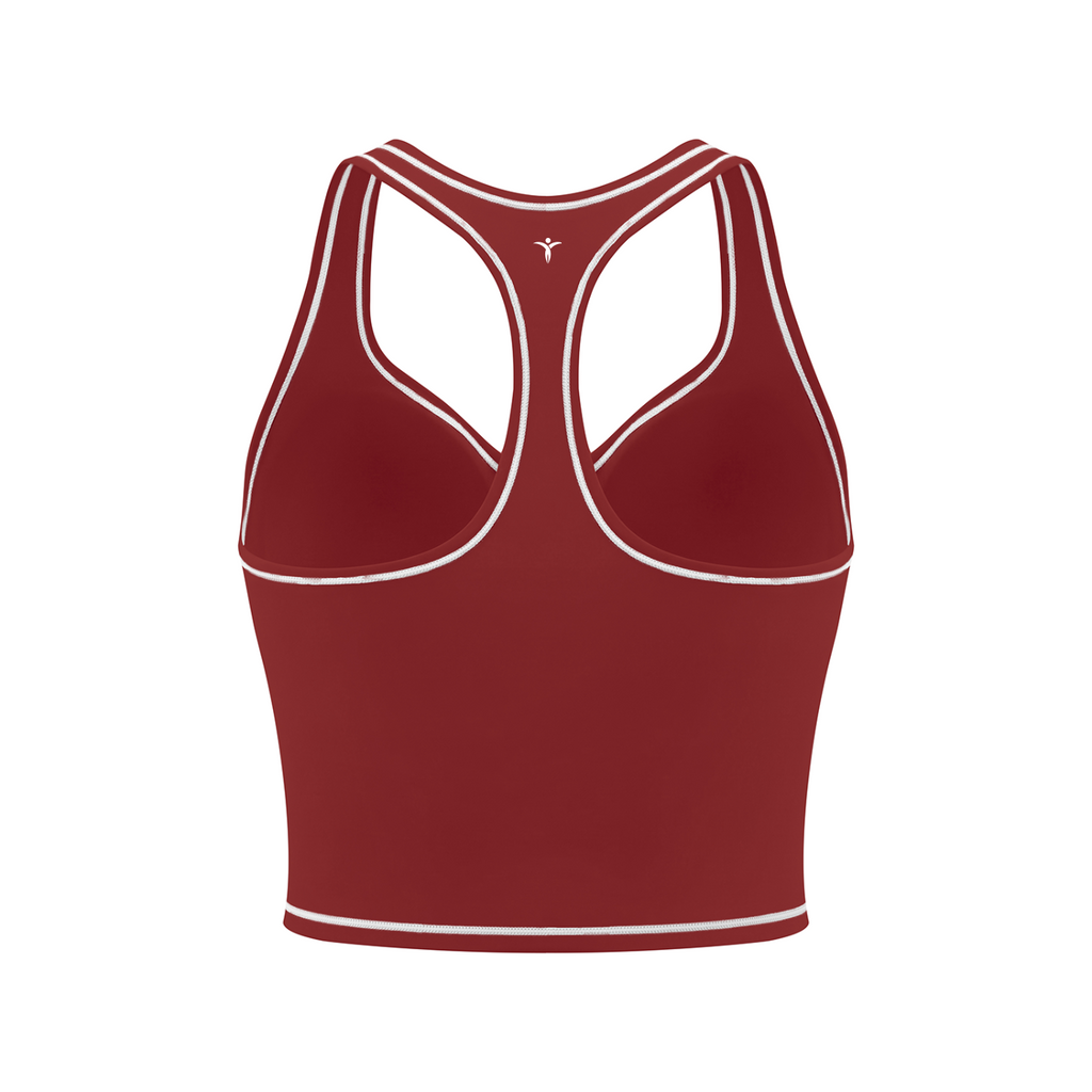 Women’s Topstitching Yoga Tank Top