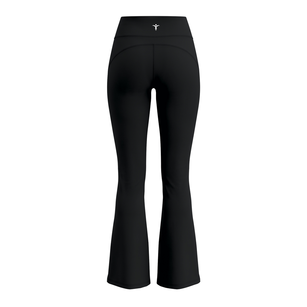 Women’s Flared Drawstring Yoga Pants