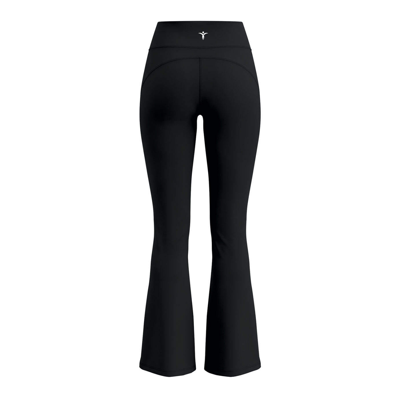 Women’s Flared Drawstring Yoga Pants