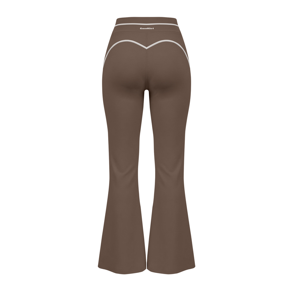 Women’s High Rise Flared Yoga Pants