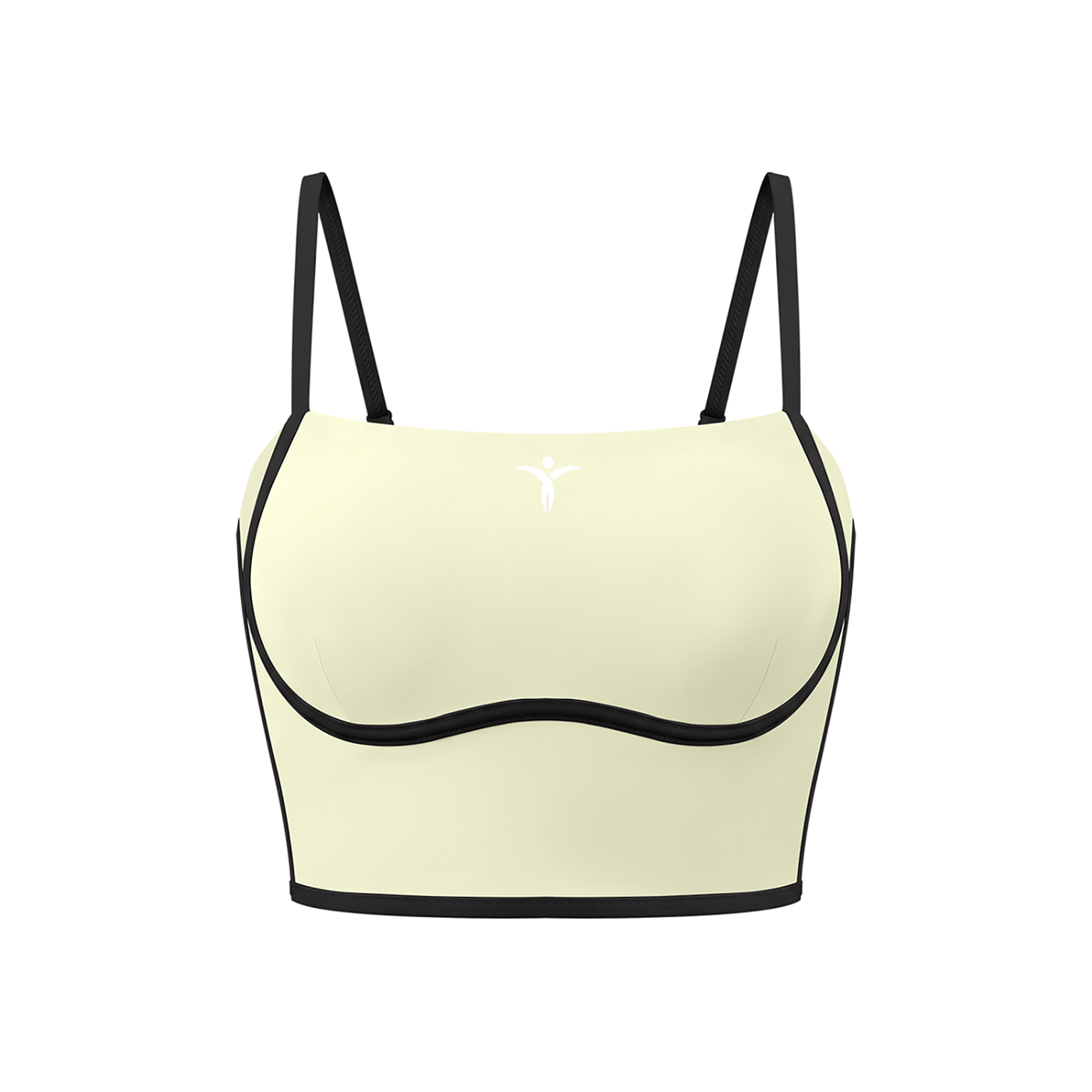 Women’s Color Block Yoga Sports Bra