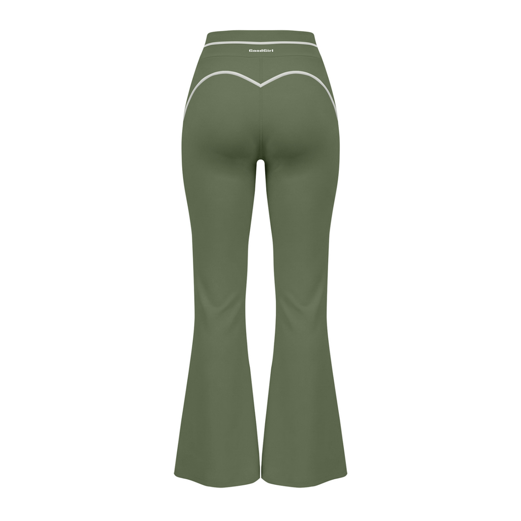 Women’s High Rise Flared Yoga Pants