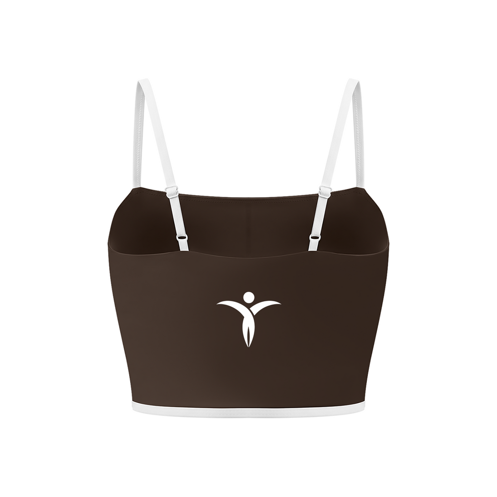 Women’s Color Block Yoga Sports Bra