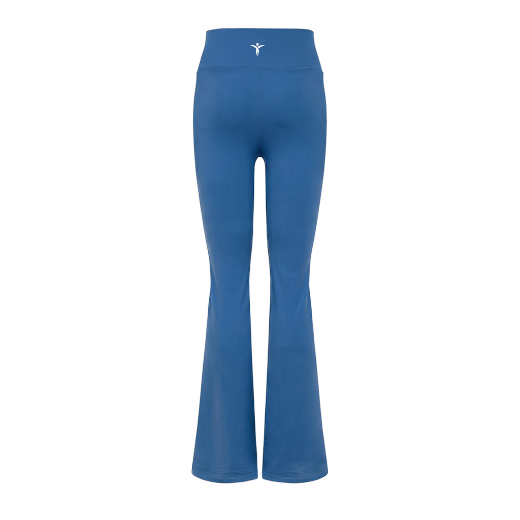 Women's High-Waisted Flare Leggings