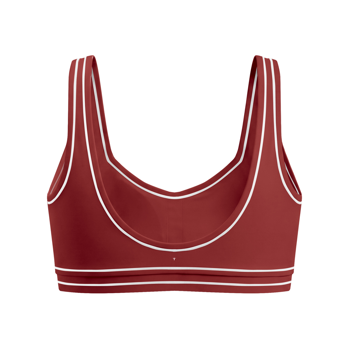 Women’s Topstitching Yoga Sports Bra