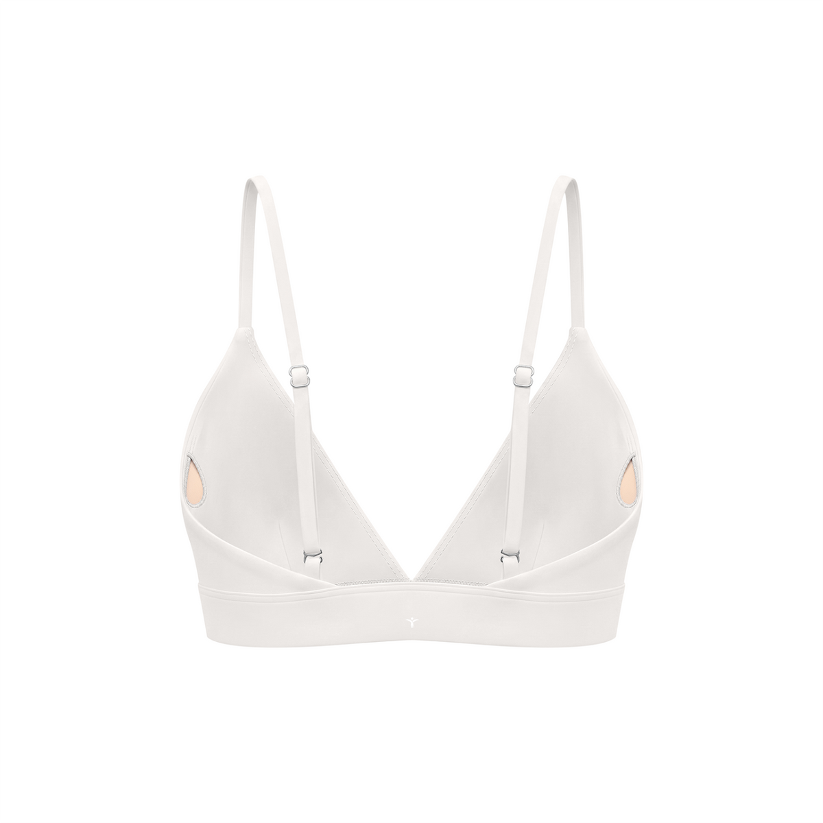 Women’s Cropped V-Neck Sports Bra