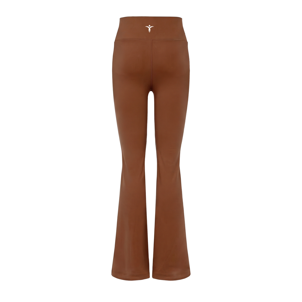 Women's High-Waisted Flare Leggings