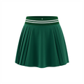 Women's Pleated Mini Skirt