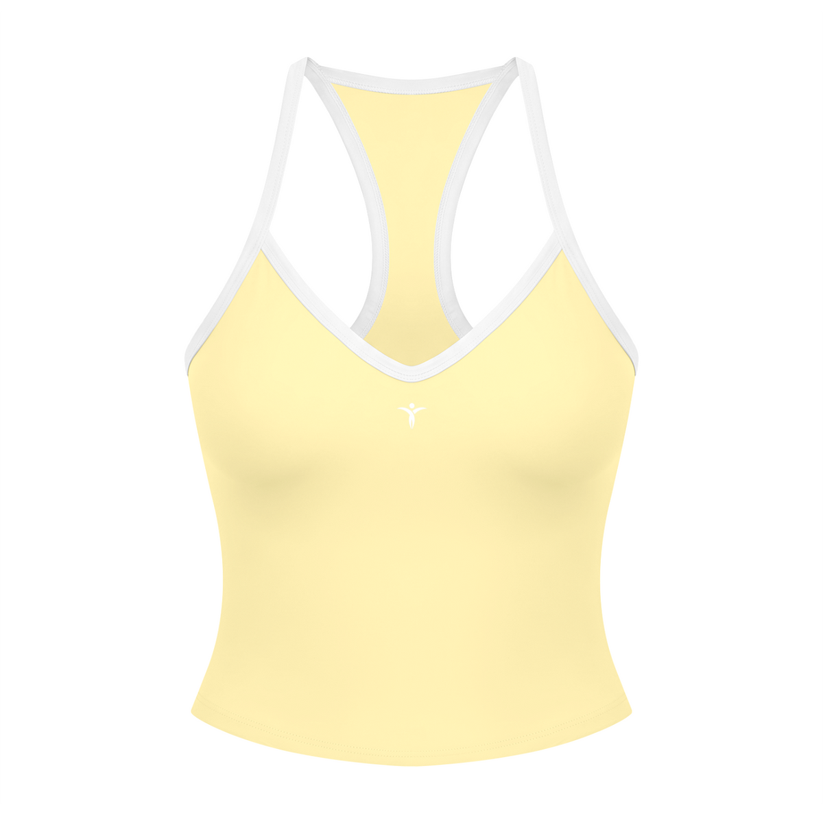 Women’s Color Block Yoga Tank Top