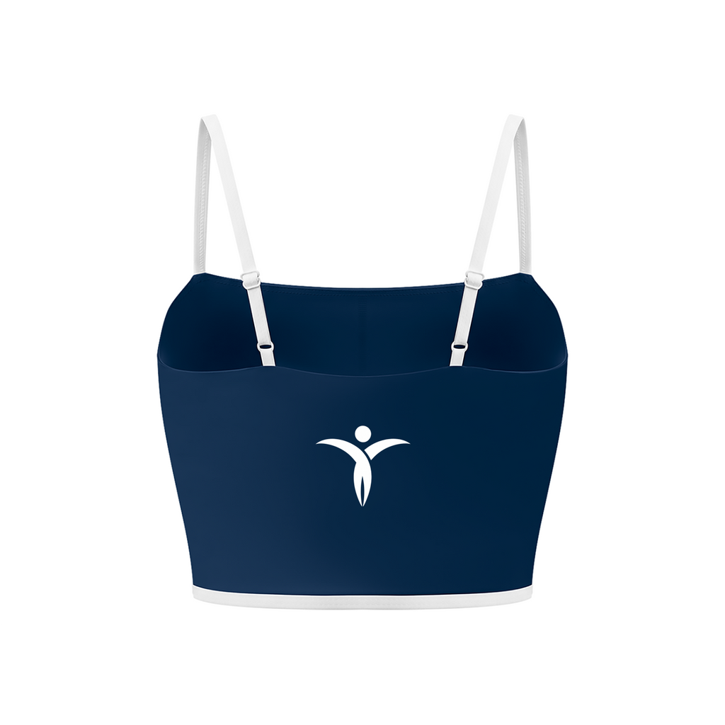 Women’s Color Block Yoga Sports Bra