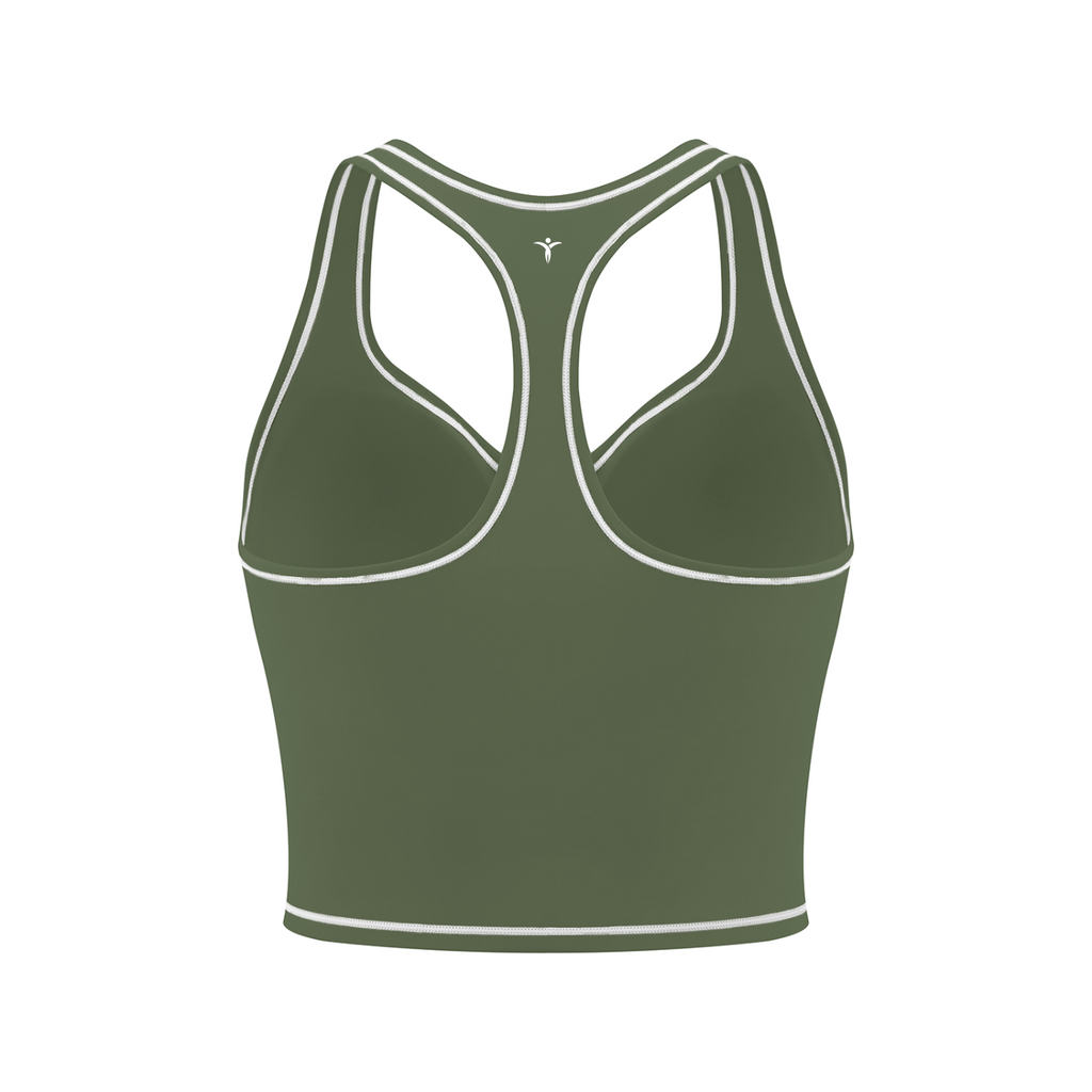 Women’s Topstitching Yoga Tank Top