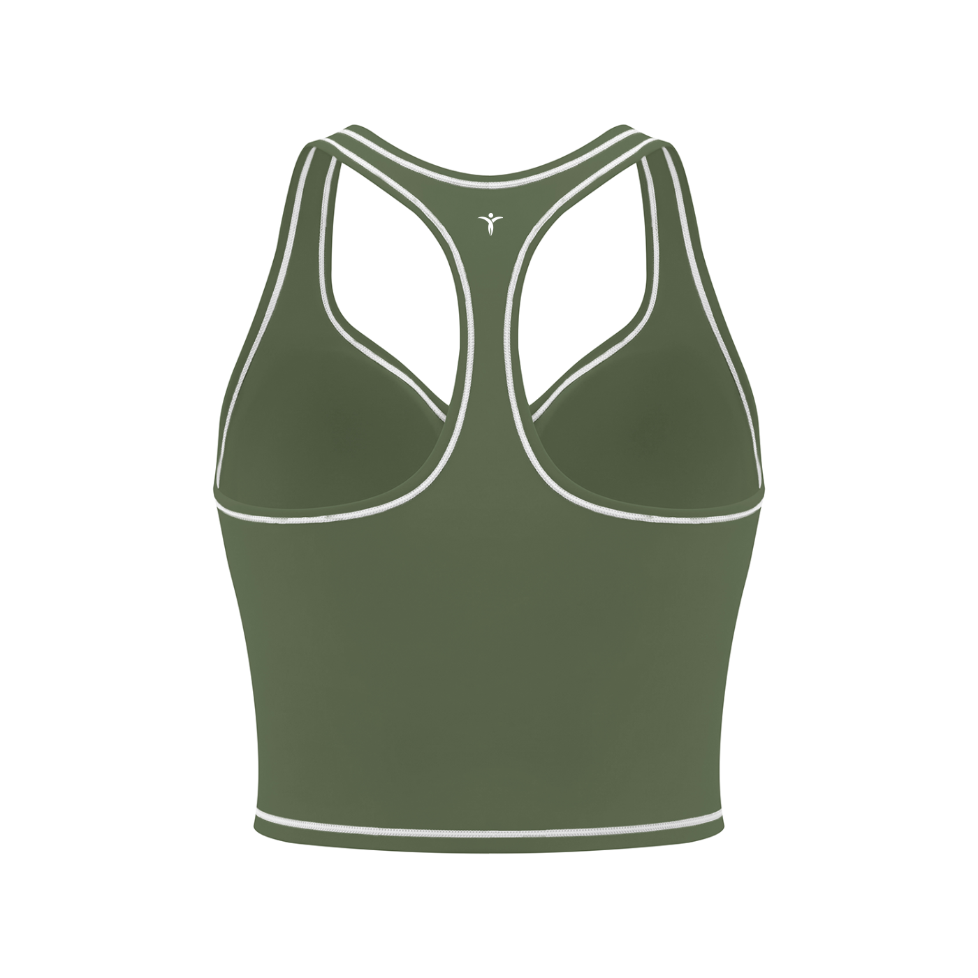 Women’s Topstitching Yoga Tank Top
