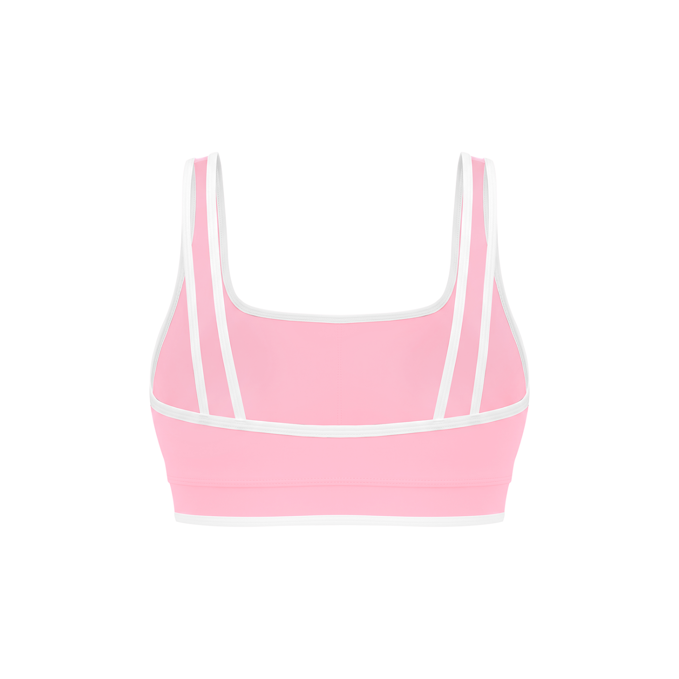 Women's Color Block Yoga Sports Bra