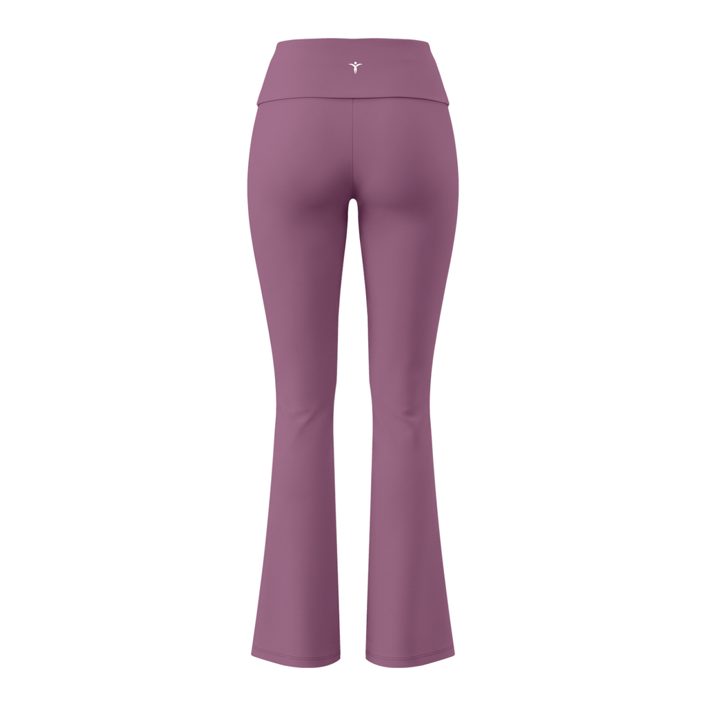 Women's High Rise Flared Yoga Pants