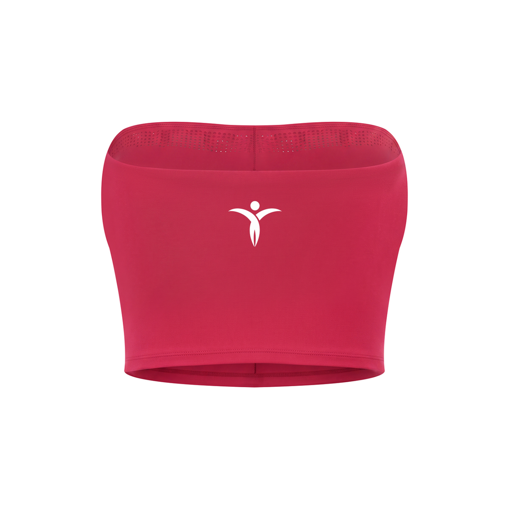 Women’s Yoga Cropped Tube Top