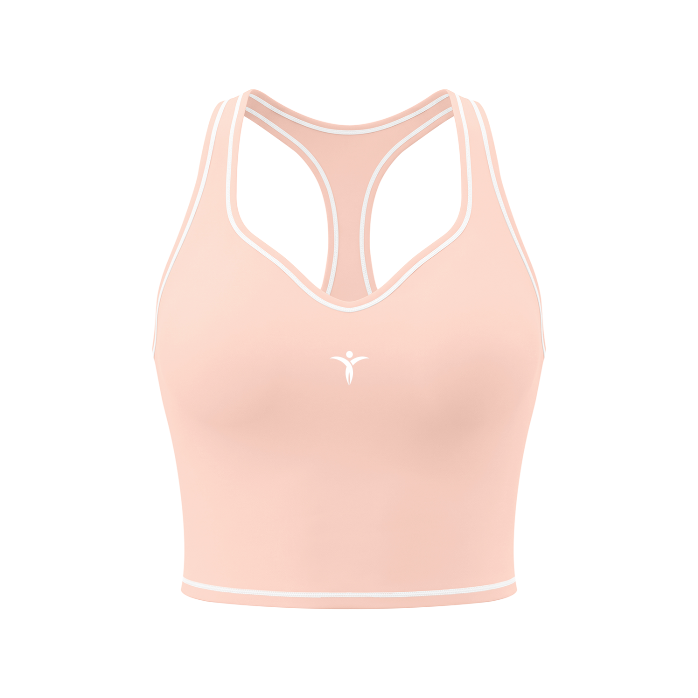 Women’s Topstitching Yoga Tank Top