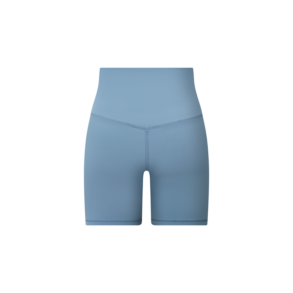 Women's High-Waisted Biker Shorts