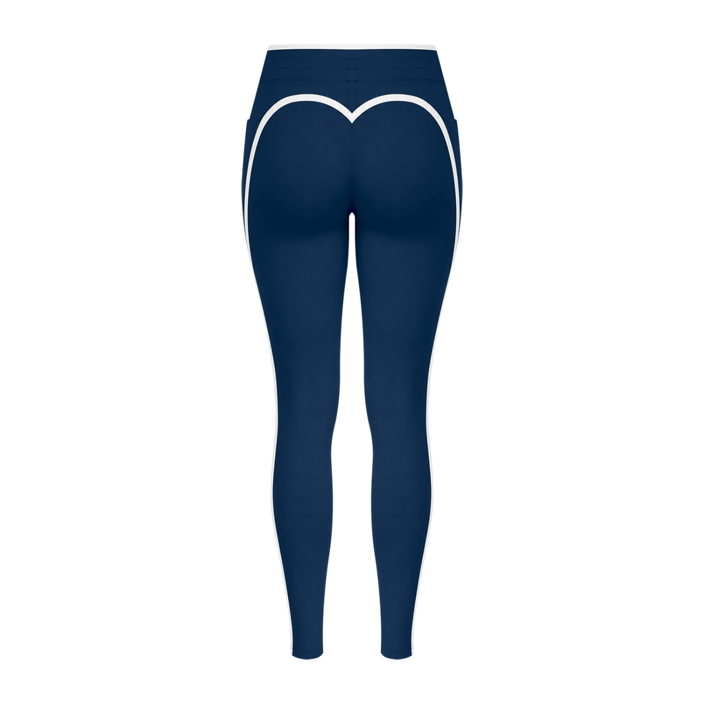 Women’s Color Block Yoga Leggings