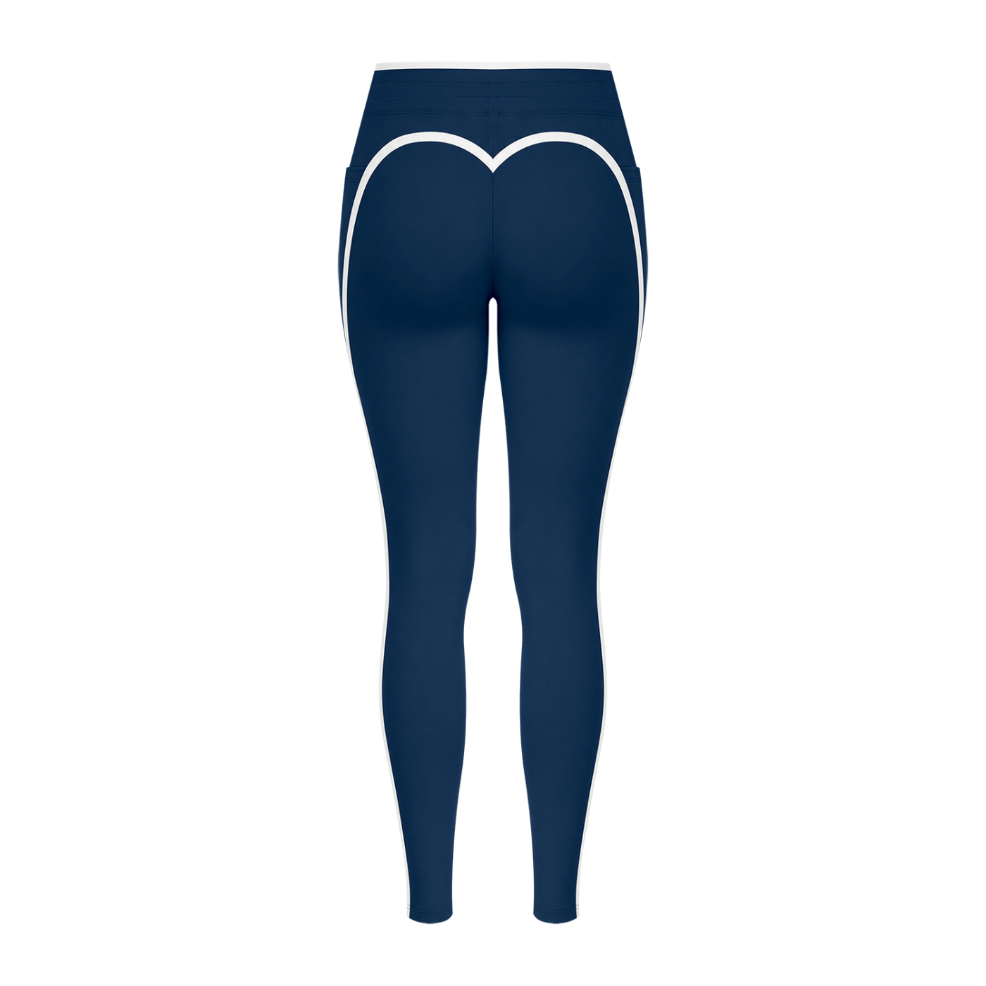 Women’s Color Block Yoga Leggings