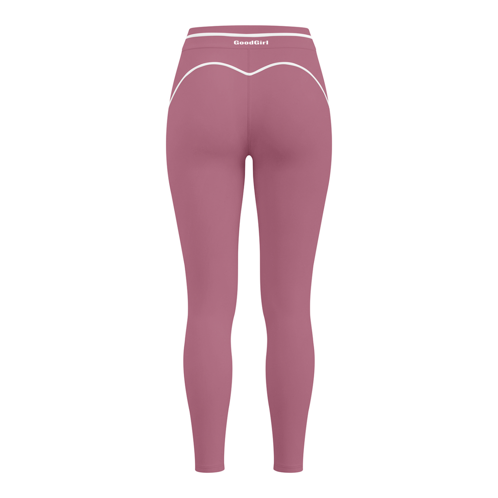 Women's High Rise Topstitching Leggings