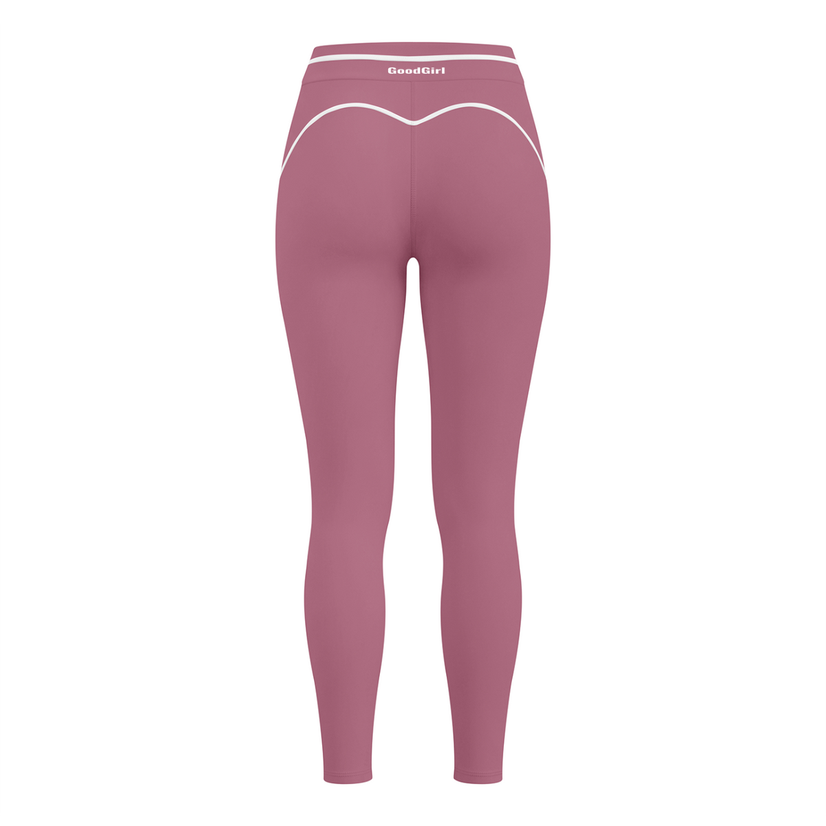Women's High Rise Topstitching Leggings