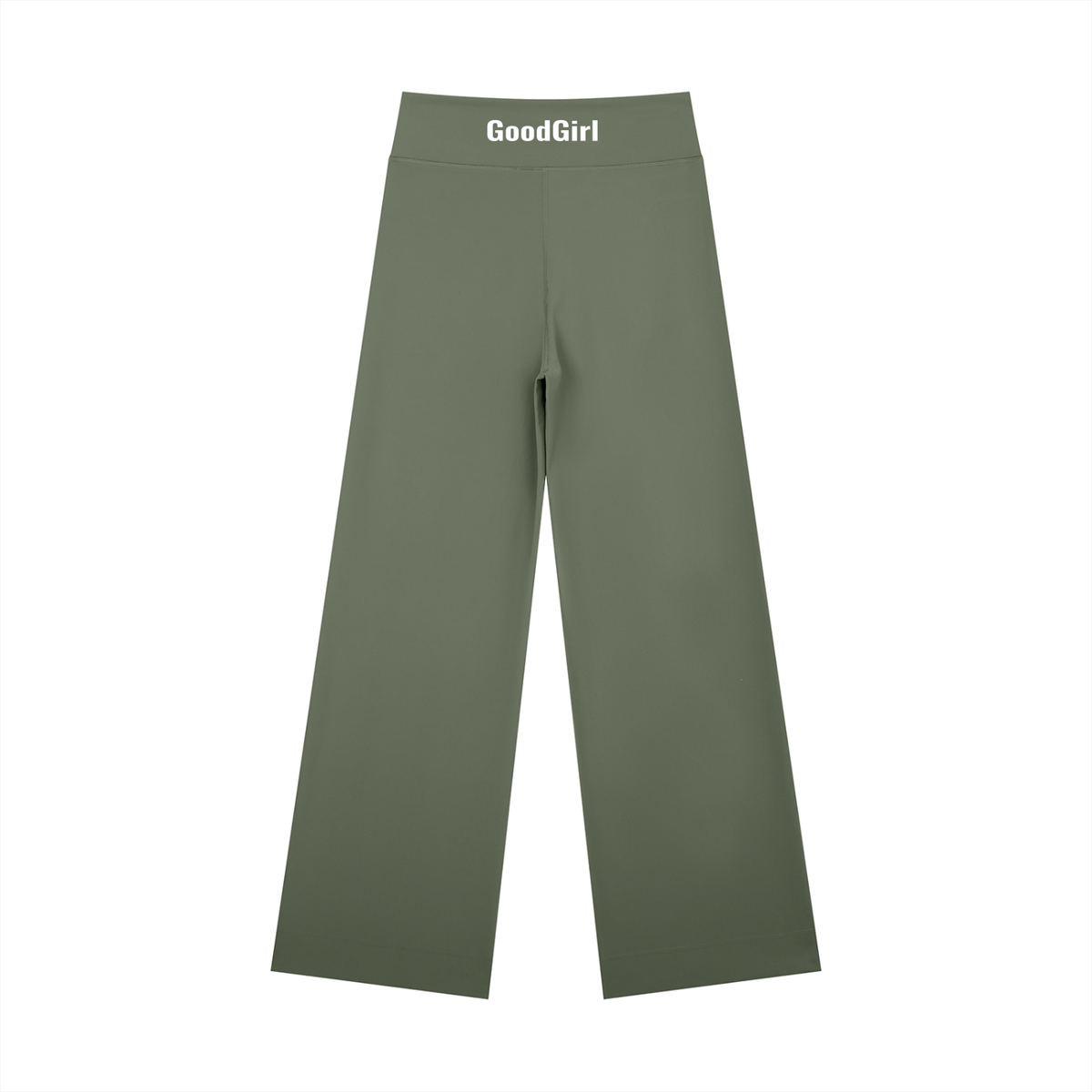 Women’s High Rise Straight Leg Yoga Pants