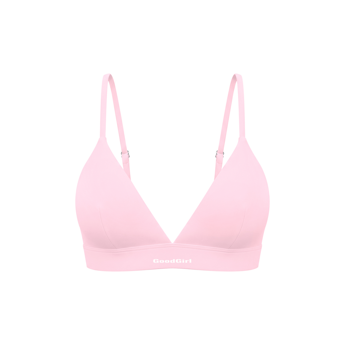 Women’s Cropped V-Neck Sports Bra