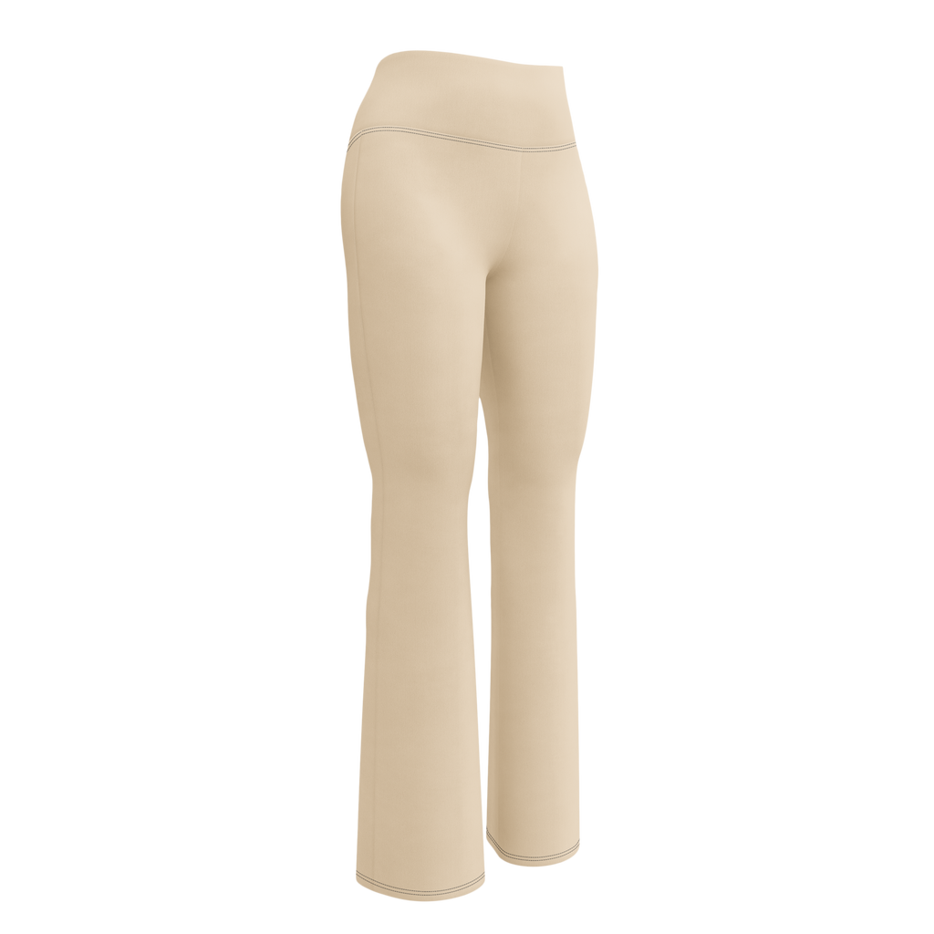Flare leggings