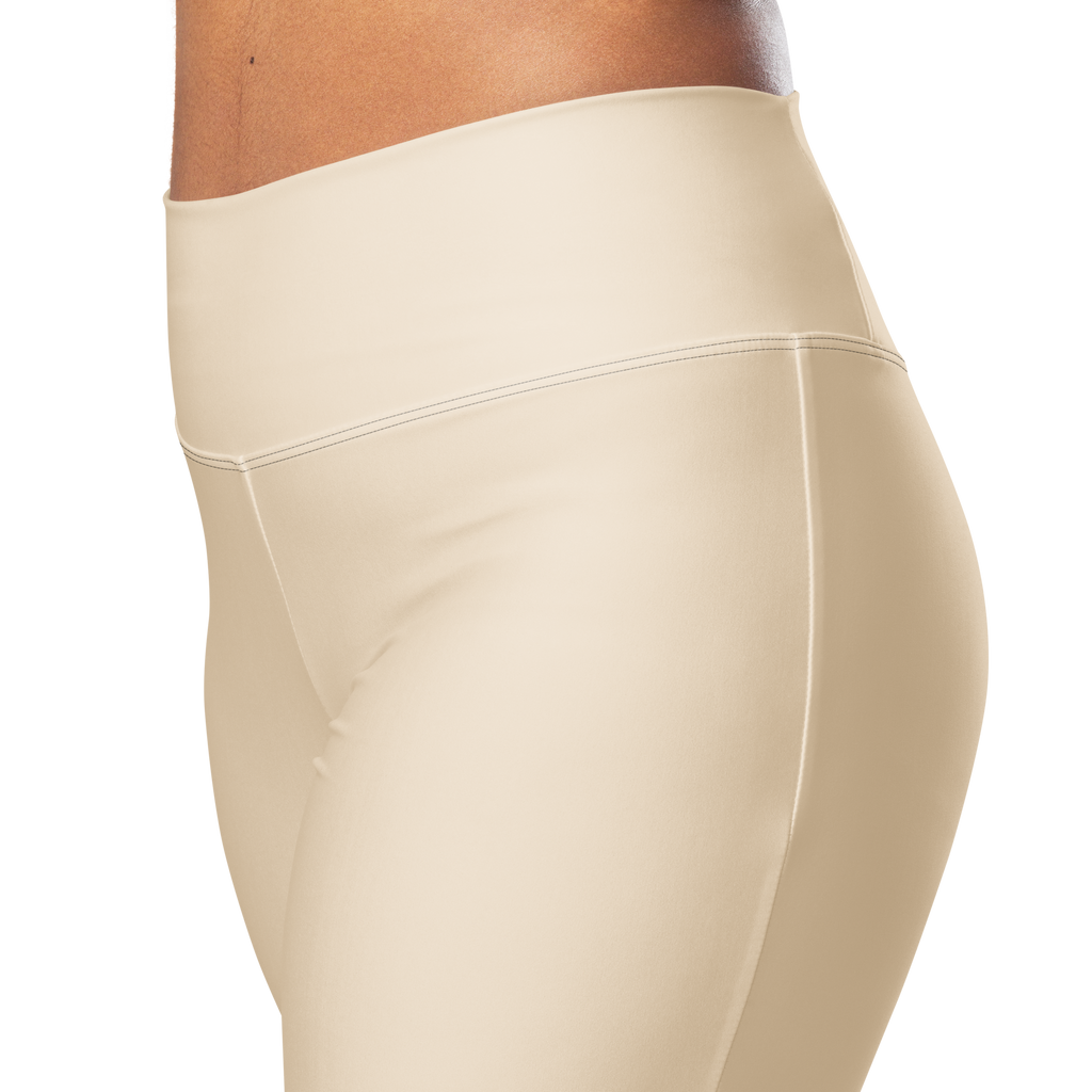 Flare leggings
