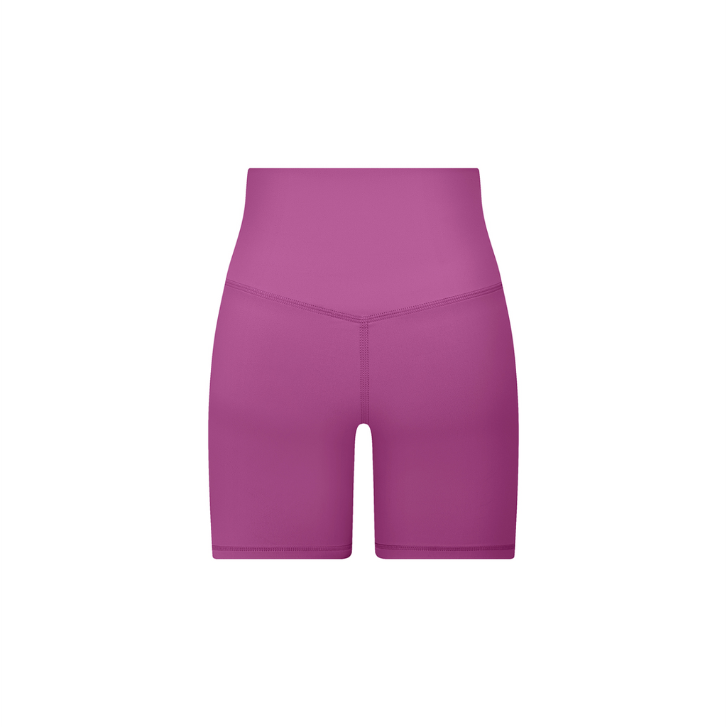 Women's High-Waisted Biker Shorts