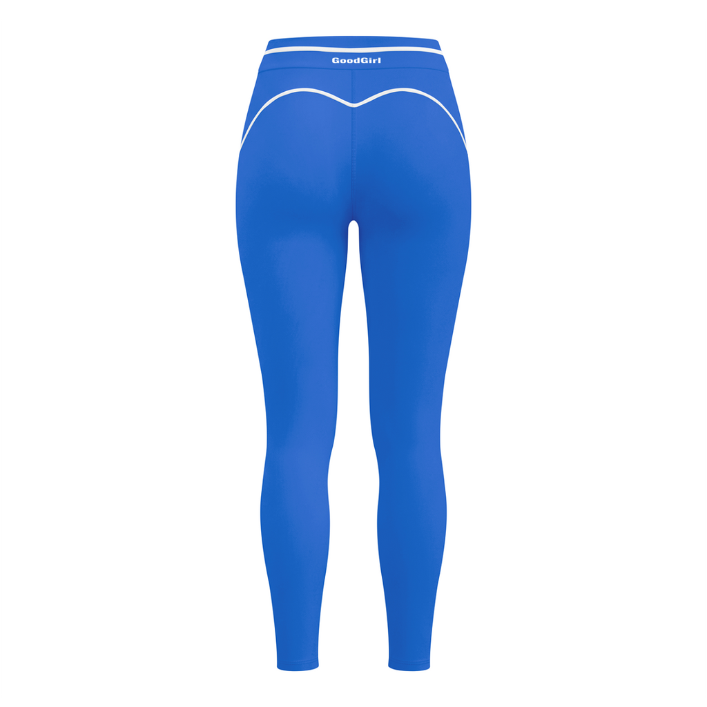 Women's High Rise Topstitching Leggings