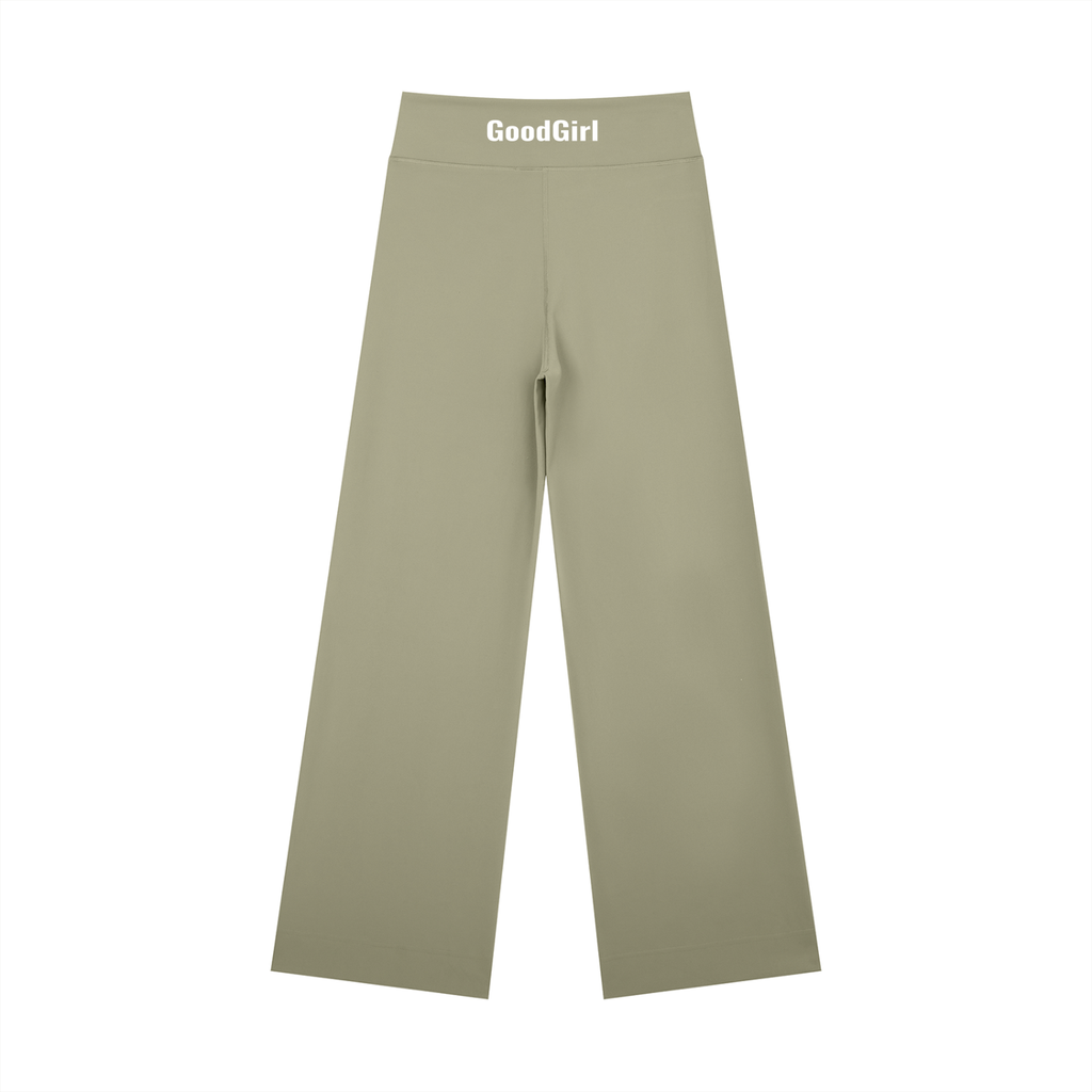 Women’s High Rise Straight Leg Yoga Pants
