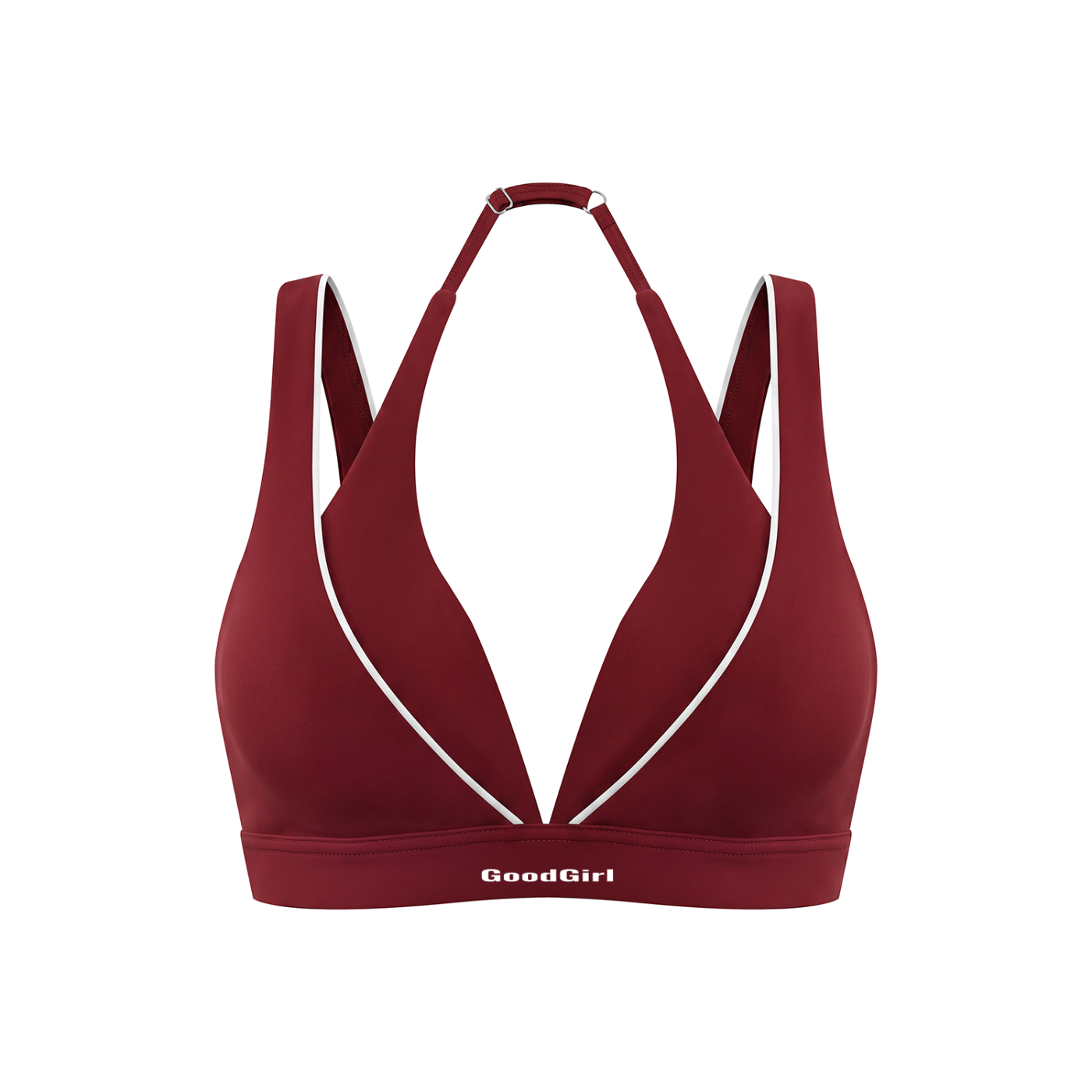 Women’s Halter Neck Yoga Sports Bra