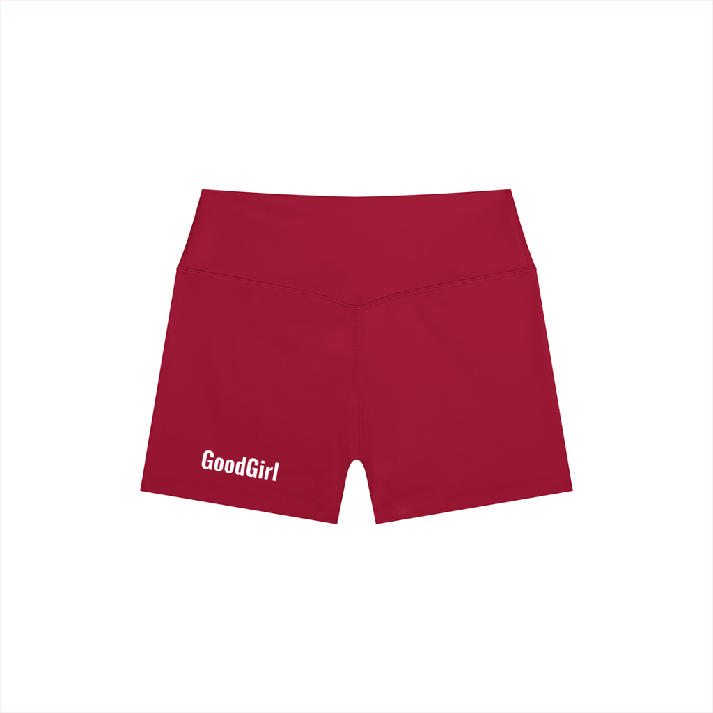 Women’s High Rise Yoga Shorts