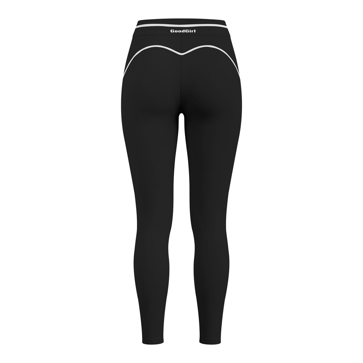 Women's High Rise Topstitching Leggings