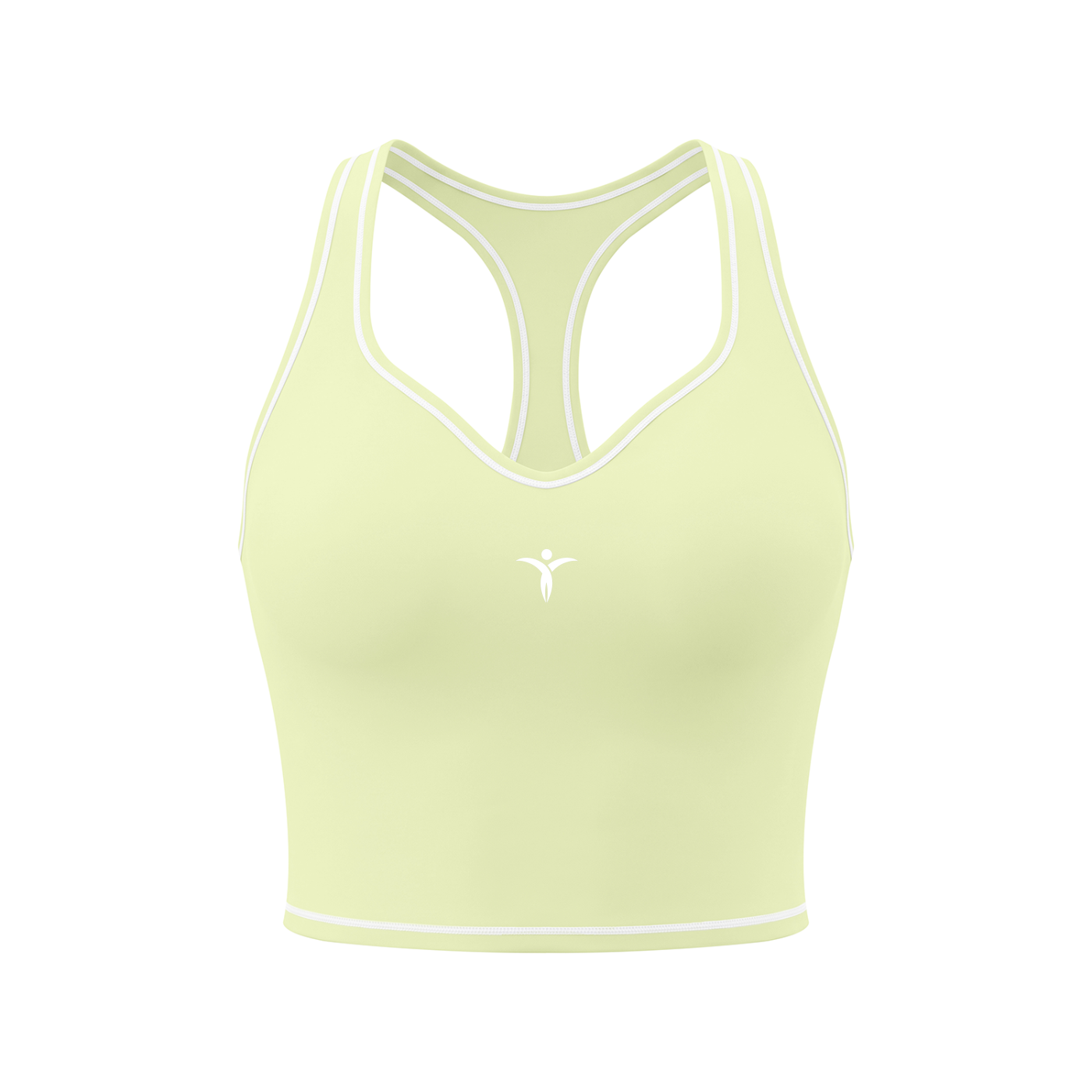 Women’s Topstitching Yoga Tank Top