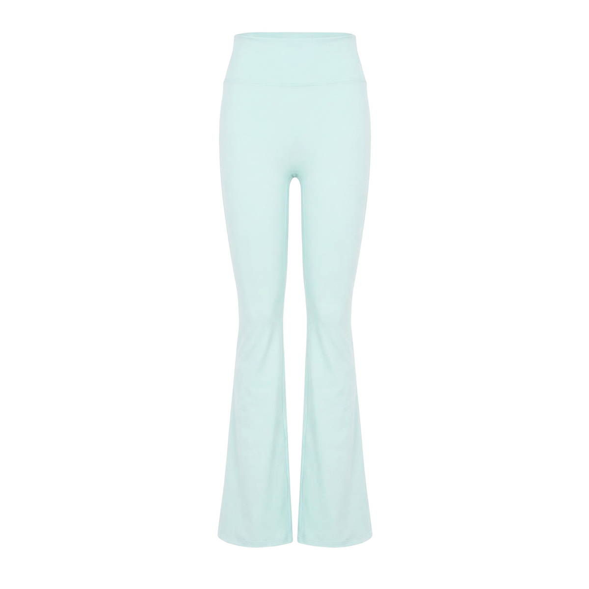 Women's High-Waisted Flare Leggings