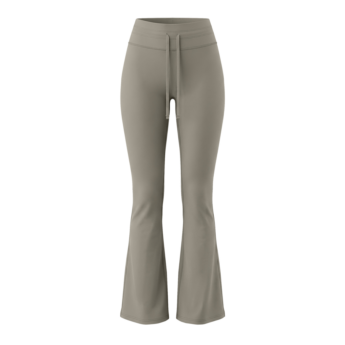 Women’s Flared Drawstring Yoga Pants