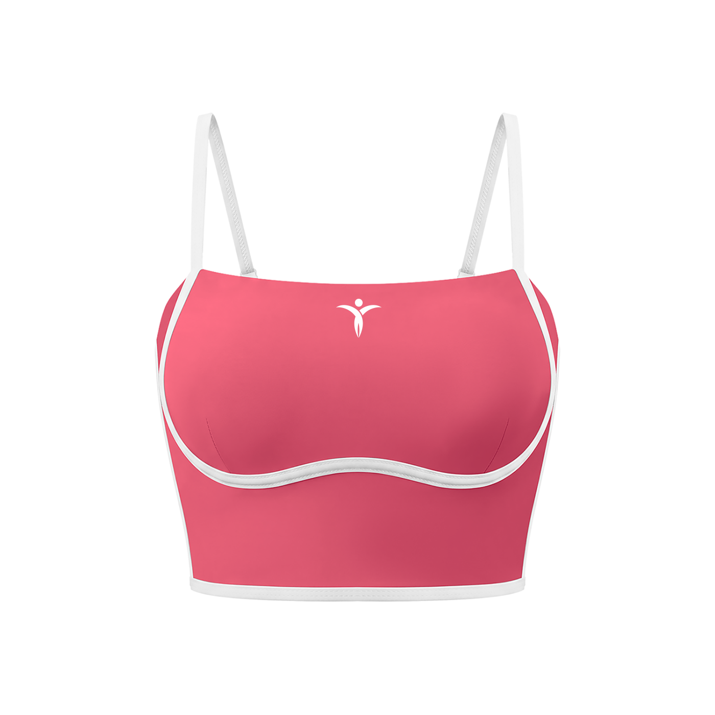 Women’s Color Block Yoga Sports Bra