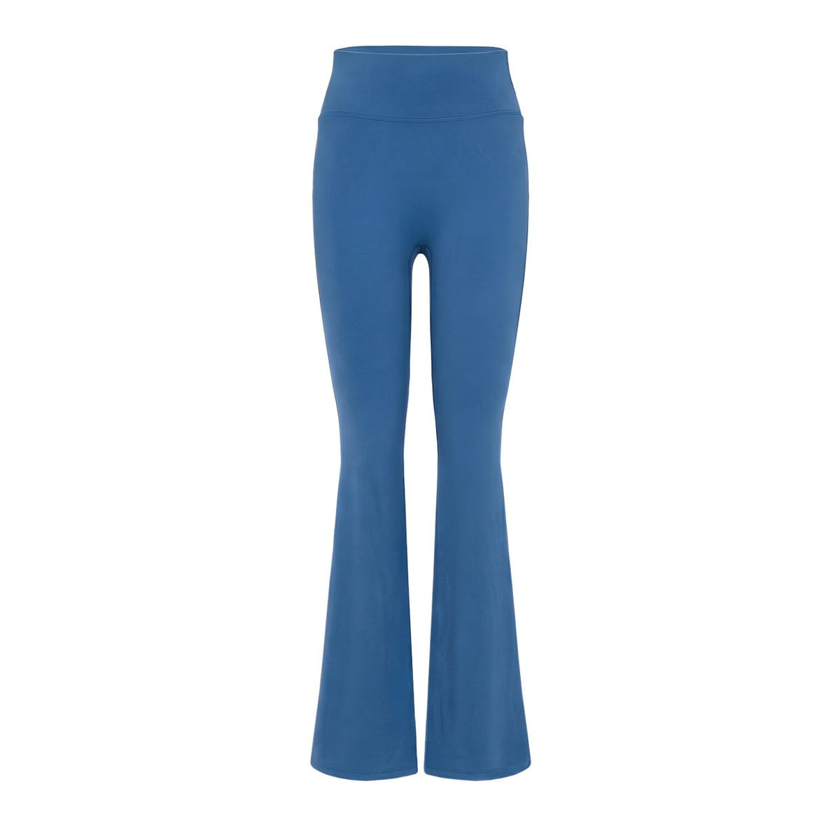 Women's High-Waisted Flare Leggings