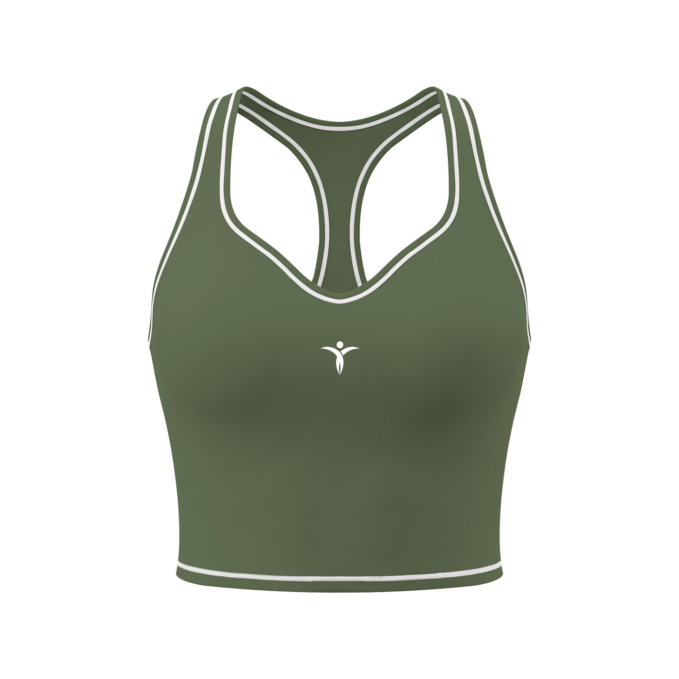 Women’s Topstitching Yoga Tank Top