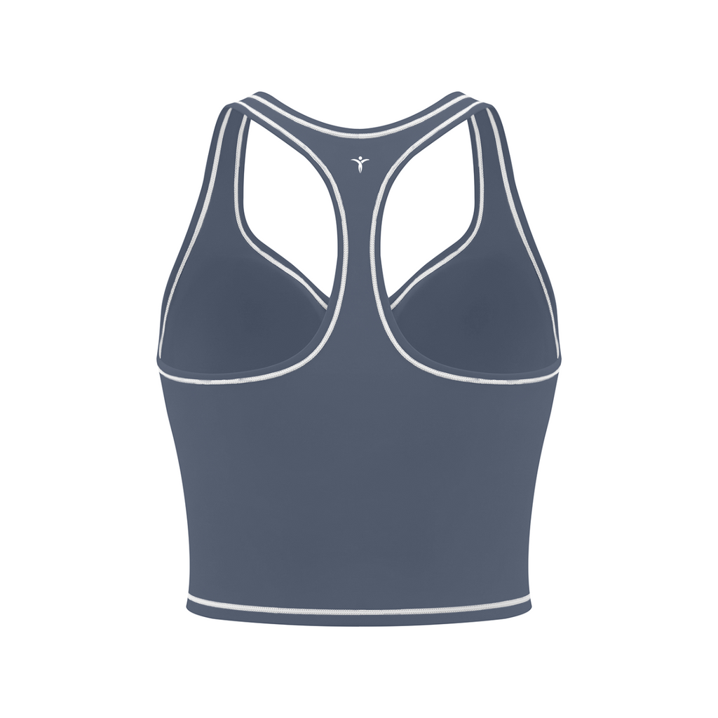 Women’s Topstitching Yoga Tank Top