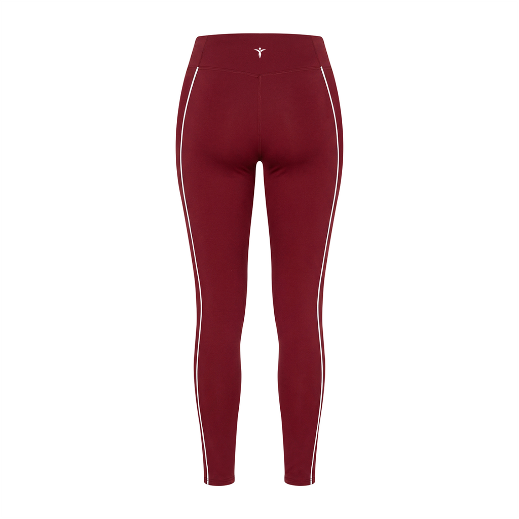 Women’s High-Waist Tapered Leggings
