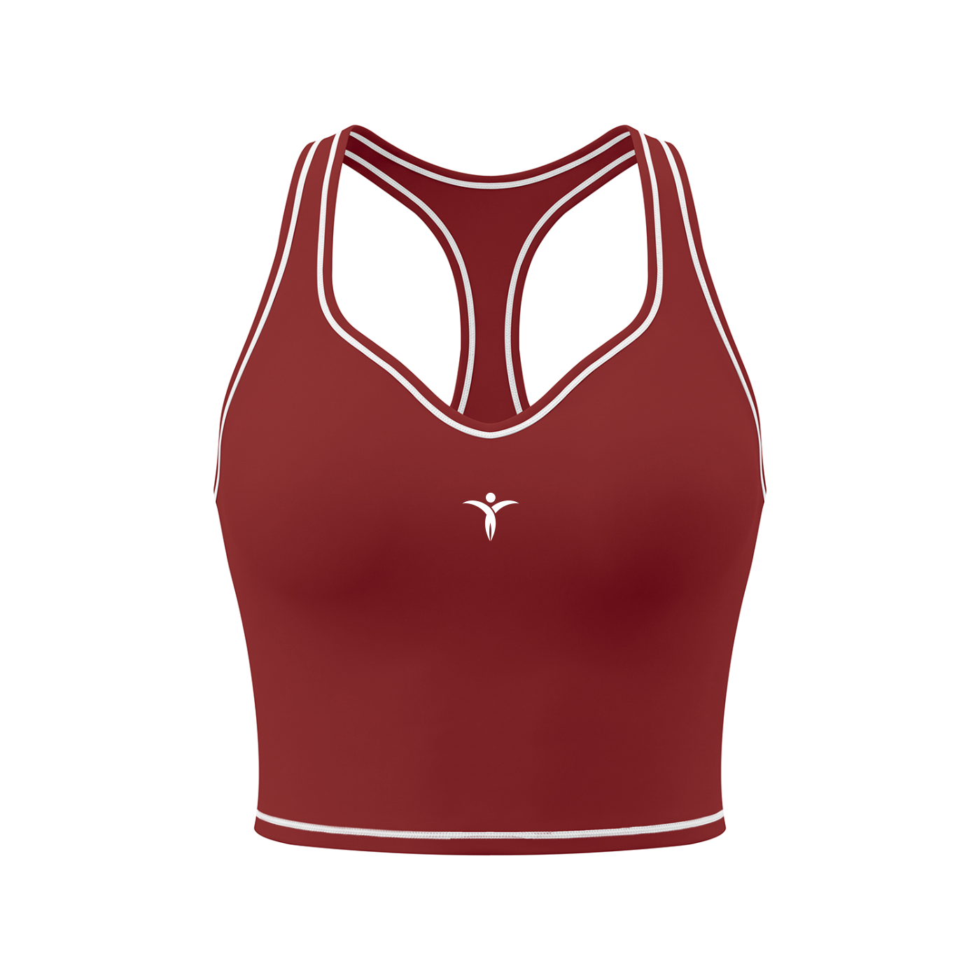 Women’s Topstitching Yoga Tank Top