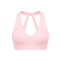 Women's Halter Cropped Sports Bra