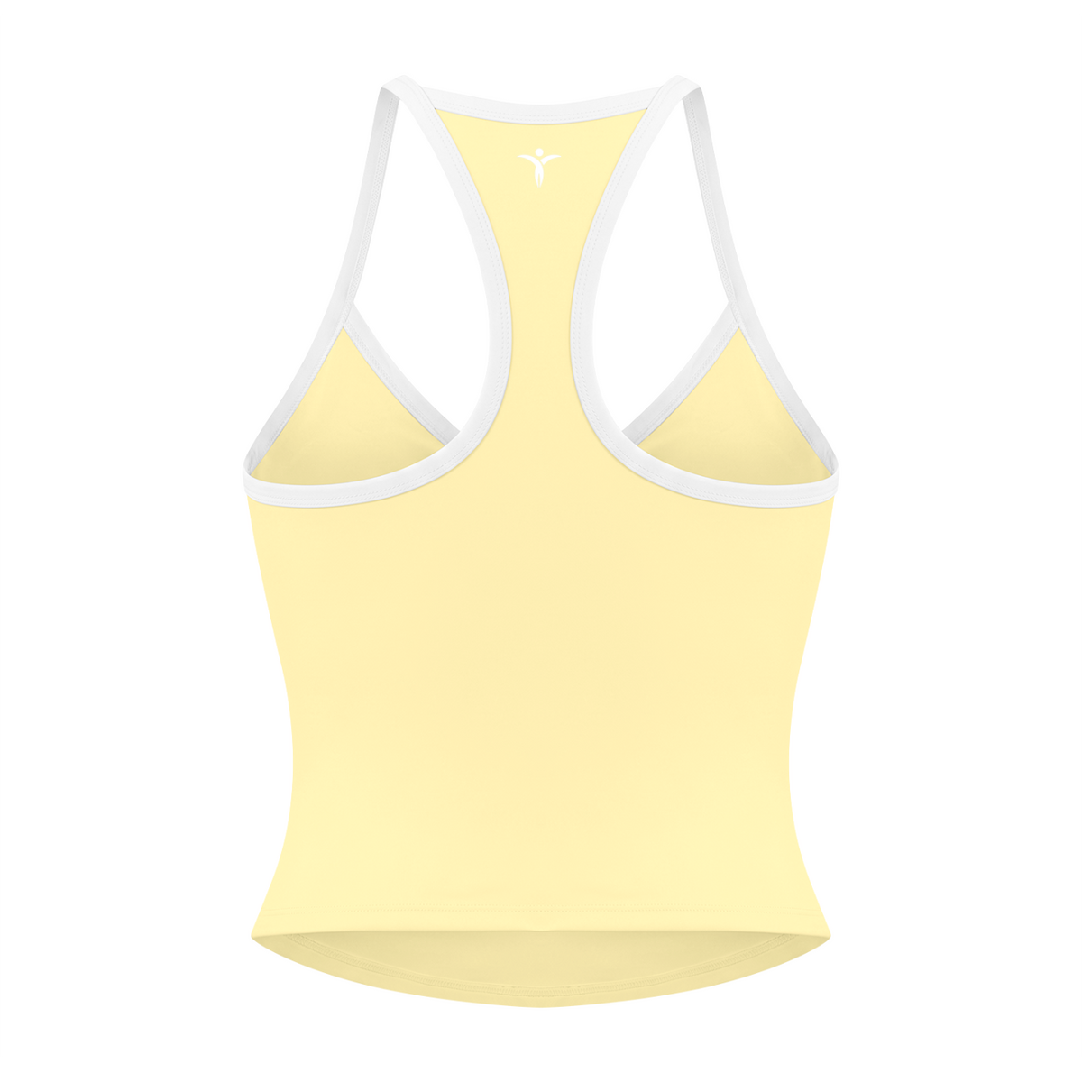 Women’s Color Block Yoga Tank Top