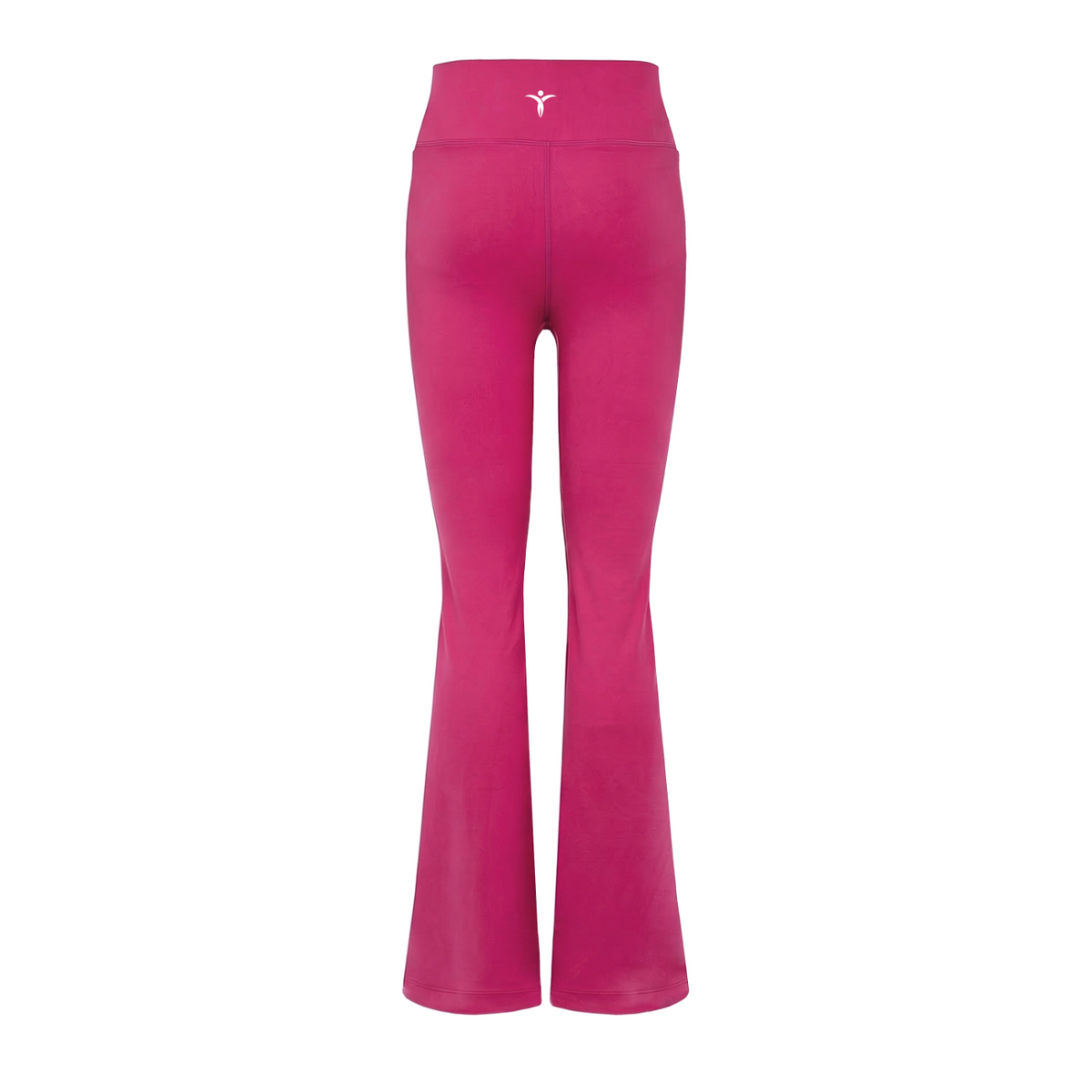 Women's High-Waisted Flare Leggings