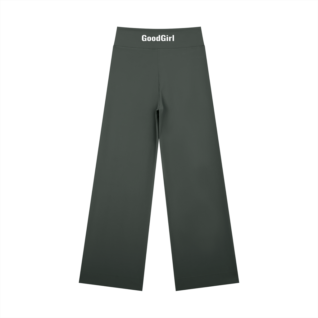 Women’s High Rise Straight Leg Yoga Pants